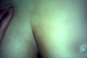 Homemade fucking and gaping wife's ass