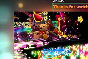 silver haired knight, 'massage my huge breasts.'