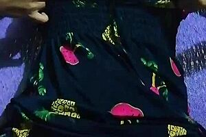 i'm giving a blowjob and playing in the hammock, oh shit