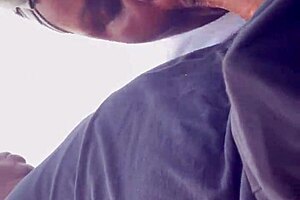 Bbw Head Outside Boldly