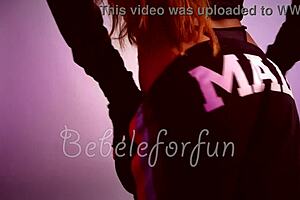 Beautiful Cute Girl With Small Tits Showing Ass Full Of Cum