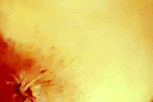 i watch the brunette's perfect ass cum several times