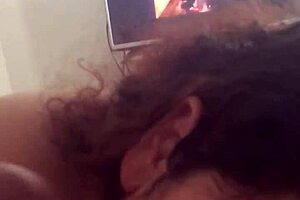 Young Mexican Sucks Dick