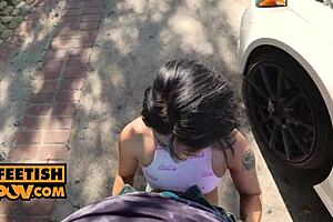 Hey, Rina Ellis always wanted to bang a celebrity dick!