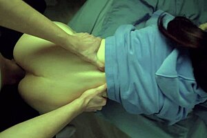 Petite rider anal sex / intense anal sex with petite rider with facial cumshot