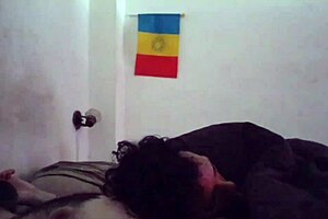 I Gived a Good Morning Blowjob to That Hairy Guy, But It Was So Intense.