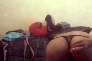 Video Solita En Casa