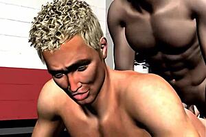 Curious about a gay personal trainer's unique style?