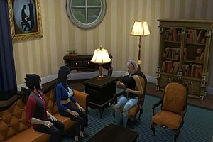 Naruto Hentai Episodio 86 Naruto Trata De Seducir A Tsunade Y No Puede Sasuke Esta Follandose A Sakura En El Comedor Sexo Anal Como A Ella Le Gusta Le Termina Adentro