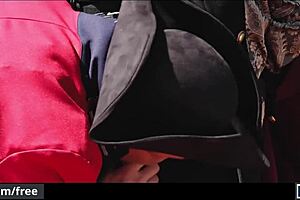 pirates gay xxx parody assfucking