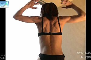 muscle natural muscle dnmg-23-3 natural muscle girl management department audio is not included for visual effects