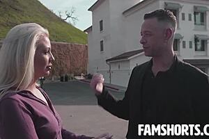 missa mars doesn't waste big creampie chance with brad newman