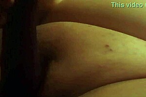 Topanga1234 reaches orgasm while masturbating at home