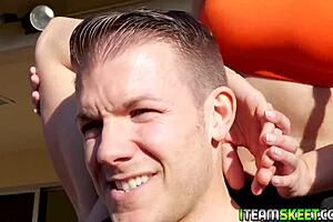 Jade kush rewards codey with intimate encounter