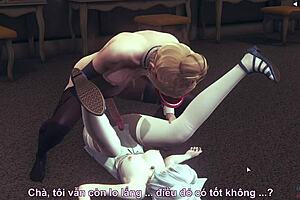 What does Choi Kieu Ech Op mean?