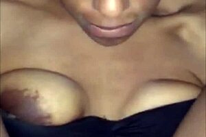 interracial fuck with big ass squirting and fucking 😈