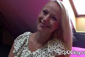 French amateur likes hardcore anal and blowjob