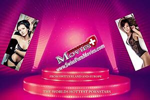 Fick-Party With 2 Bi-Girls and 2 Guests Involving Licking and Fingering