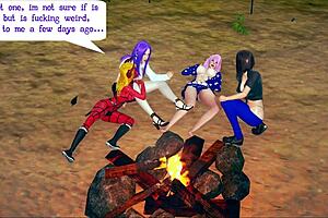 Horror Sex Stories III: The Girl On The Road