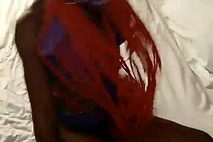 does naija beauty submit as sex slave in bondage?