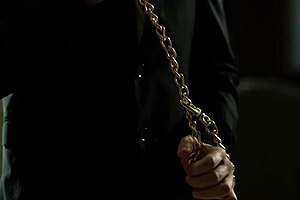 stunning anna gets bound and dominated by oliver 😈