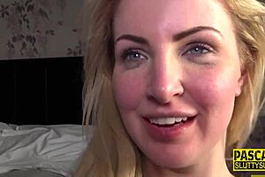 watch georgie lyall suck like a submissive slut?