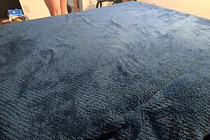 Angel Lover In Suggestive Missionary Position On Left 2