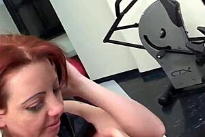 amateur pulls out nipples and sucks for friend in old young video