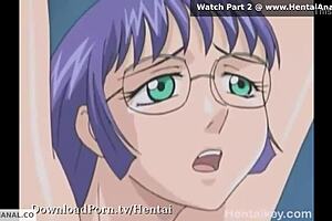 i love my hentai dp with vibrator and cok