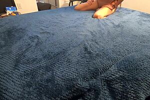 Angel Lover In Suggestive Missionary Position On Left 2