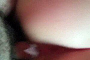 Look at this creamy cuban pussy getting wet!