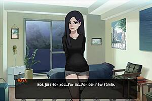 amateur anal teen 18+ with bubble butt and big tits rides monster cock hardcore