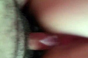 Big ass Latina gets creamed