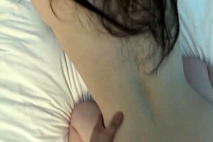 hey, nagisa's gap is so erotic, getting fucked by big vibe