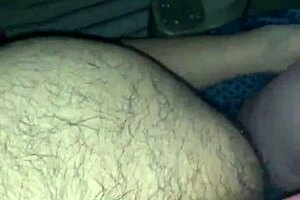 trucker gets intimate with me