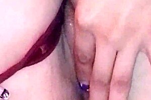 big ass amateur having morning sex with cock.