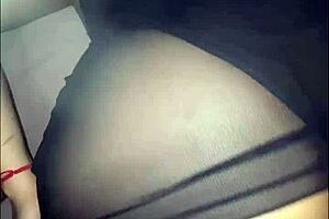 My Girlfriend Gives Me Her Beautiful Ass