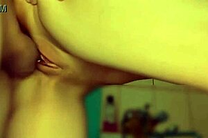 She Loves Fucking As He Fills Her Pussy With Cum In POV View