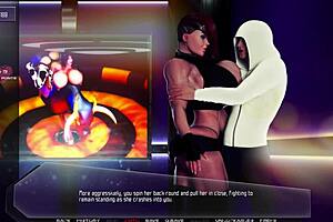 lets play nightclub xxx