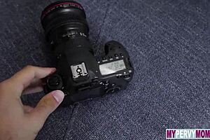 This NFT freak stepmom Kitten Latenight loves doggystyle and missionary