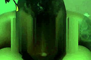 Intensely sucking my friend's young sister's delicious pussy