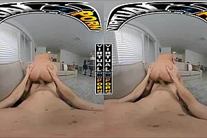 VR get off and get wild with Gianna Grey