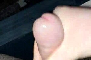 hey, check out this big cock masturbation session ending in a massive cumshot!