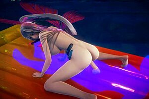 Dissecting Japanese cosplayer Plumeria’s sex simulation journey