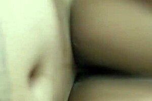 A couple enjoys a night at the hotel, with voyeur watching.