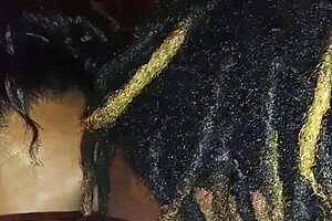 My first threesome 😏