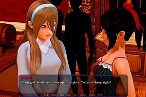 Explore the erotic world of Harem hotel: Chapter CXXII