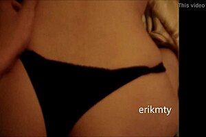 erik y norma de monterrey cogiendo de perrito in mexican prostitute scene