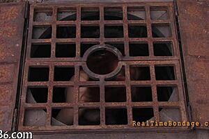 i'm gagged and bounded for punishement