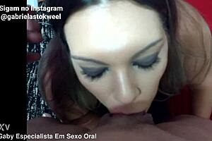Gabriela Stokweel - Especialista Em Sexo Oral